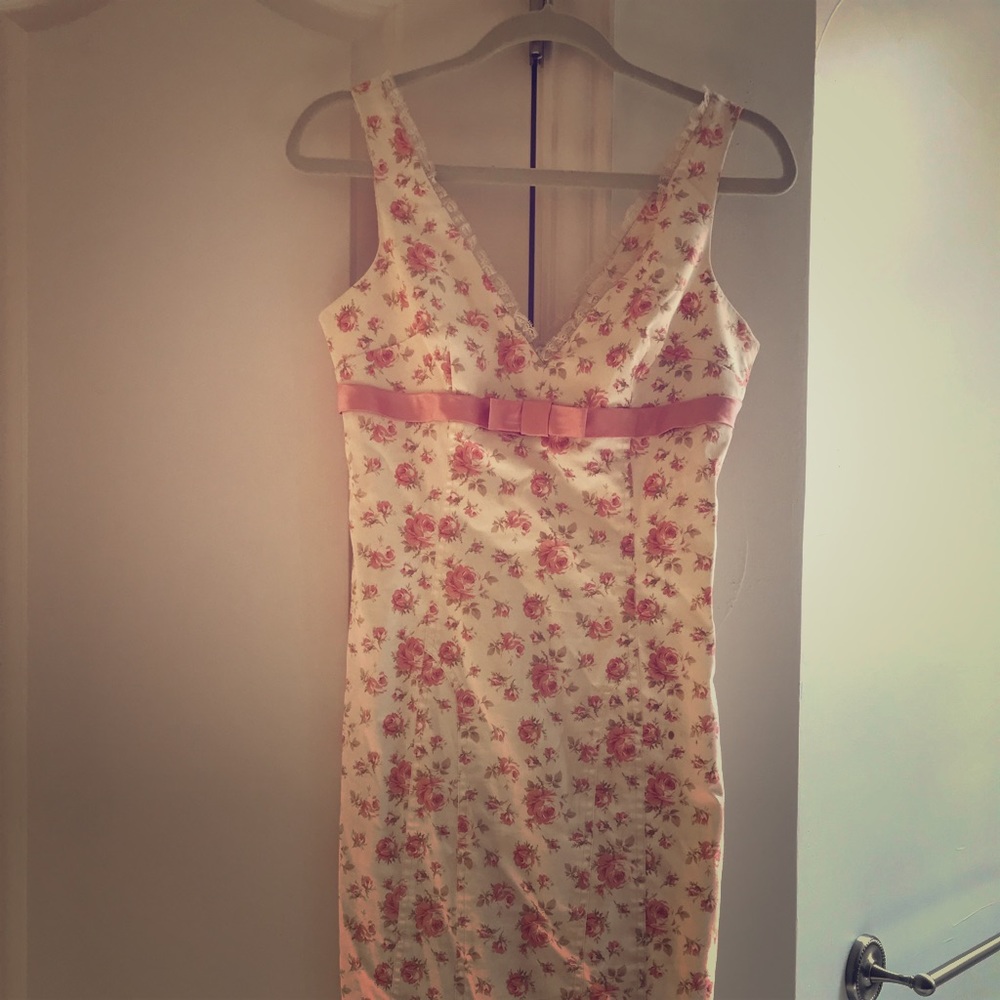 Besty Johnson dress - Picture 1 of 3